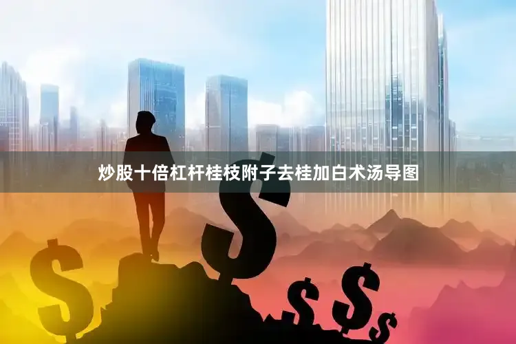 炒股十倍杠杆桂枝附子去桂加白术汤导图